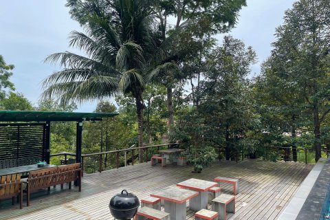 Отель в Самуи, Таиланд  № 140880 - фото 4