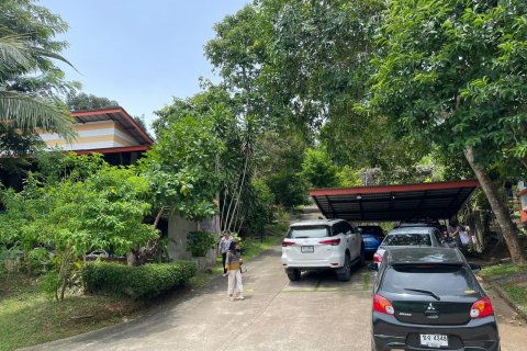 Отель в Самуи, Таиланд  № 140880 - фото 17