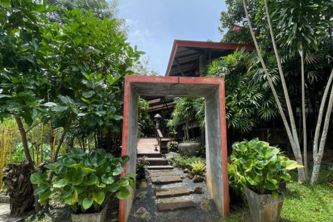 Отель в Самуи, Таиланд  № 140880 - фото 16