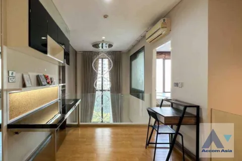 Duplex in Ratchathewi, Bangkok, Thailand 1 Schlafzimmer № 216160 - Foto 7