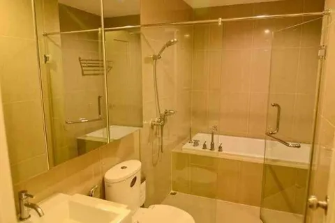 Duplex in Ratchathewi, Bangkok, Thailand 1 Schlafzimmer № 216160 - Foto 9