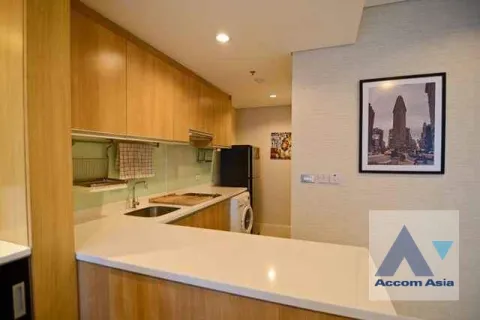 Duplex in Ratchathewi, Bangkok, Thailand 1 Schlafzimmer № 216160 - Foto 5