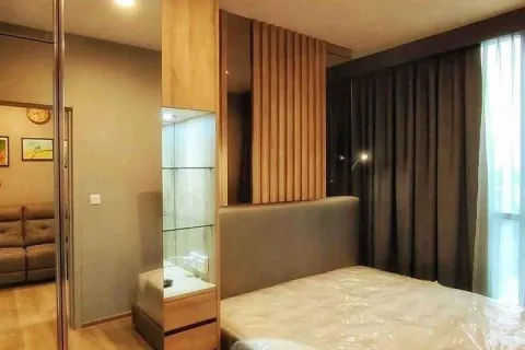 Condominio de 2 dormitorios en Khlong Toei, Bangkok, Tailandia № 216162