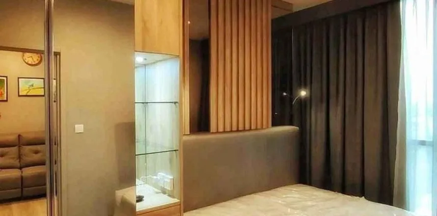 Eigentumswohnung in Khlong Toei, Bangkok, Thailand, 2 Schlafzimmer № 216162