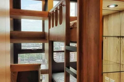 Eigentumswohnung in Khlong Toei, Bangkok, Thailand, 2 Schlafzimmer № 216162 - Foto 2