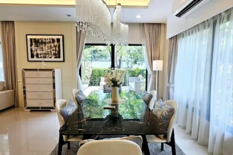 Haus in Prawet, Bangkok, Thailand 4 Schlafzimmer № 216161 - Foto 6