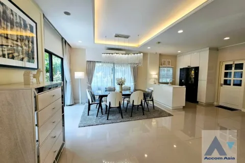 Haus in Prawet, Bangkok, Thailand 4 Schlafzimmer № 216161 - Foto 9