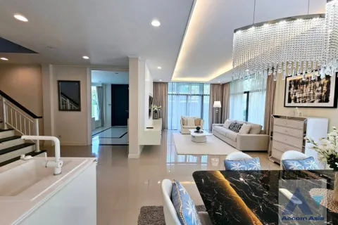 Haus in Prawet, Bangkok, Thailand 4 Schlafzimmer № 216161 - Foto 5