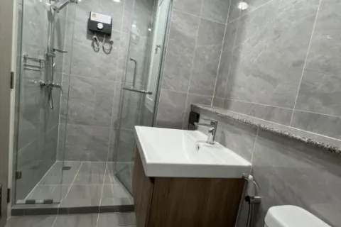 Eigentumswohnung in Yan Nawa, Bangkok, Thailand, 2 Schlafzimmer № 216158 - Foto 8