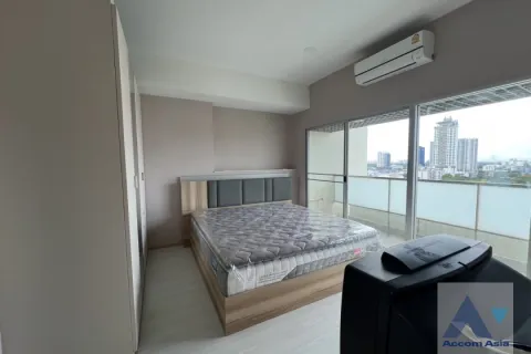 Eigentumswohnung in Yan Nawa, Bangkok, Thailand, 2 Schlafzimmer № 216158 - Foto 5