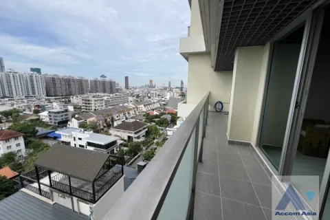 Eigentumswohnung in Yan Nawa, Bangkok, Thailand, 2 Schlafzimmer № 216158 - Foto 10