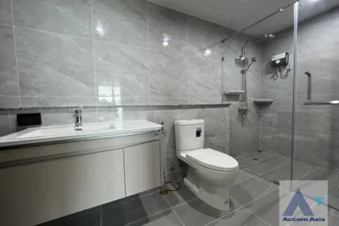 Eigentumswohnung in Yan Nawa, Bangkok, Thailand, 2 Schlafzimmer № 216158 - Foto 9