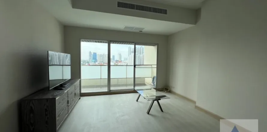Eigentumswohnung in Yan Nawa, Bangkok, Thailand, 2 Schlafzimmer № 216158
