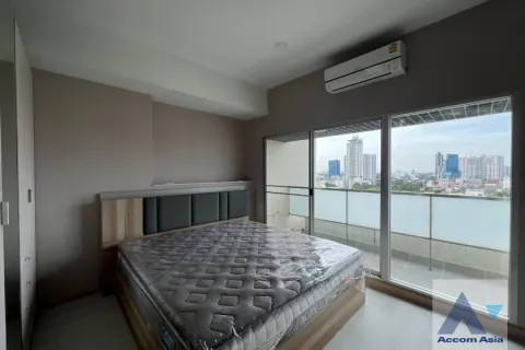 Eigentumswohnung in Yan Nawa, Bangkok, Thailand, 2 Schlafzimmer № 216158 - Foto 6