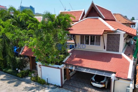 บ้านในพัทยา, ประเทศไทย 4 ห้องนอน № 196529 - รูปถ่าย 9