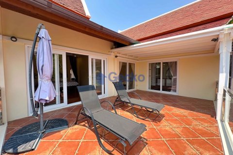 บ้านในพัทยา, ประเทศไทย 4 ห้องนอน № 196529 - รูปถ่าย 25