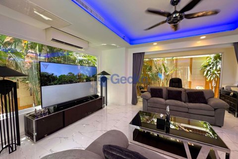 บ้านในพัทยา, ประเทศไทย 4 ห้องนอน № 196529 - รูปถ่าย 17