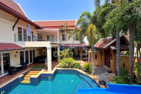 บ้านในพัทยา, ประเทศไทย 4 ห้องนอน № 196529 - รูปถ่าย 3