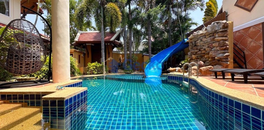 บ้านในพัทยา, ประเทศไทย 4 ห้องนอน № 196529