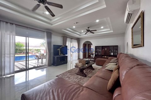 บ้านในพัทยา, ประเทศไทย 3 ห้องนอน № 196527 - รูปถ่าย 7