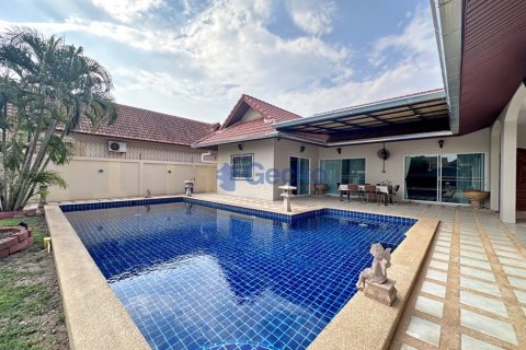 บ้านในพัทยา, ประเทศไทย 3 ห้องนอน № 196527 - รูปถ่าย 2