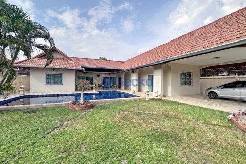 บ้านในพัทยา, ประเทศไทย 3 ห้องนอน № 196527 - รูปถ่าย 3