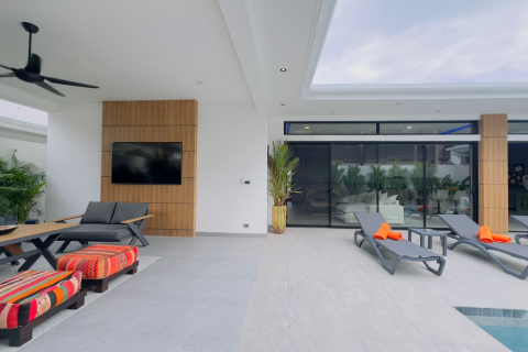 Вилла в Пхукете, Таиланд с 4 спальнями  № 169377 - фото 3