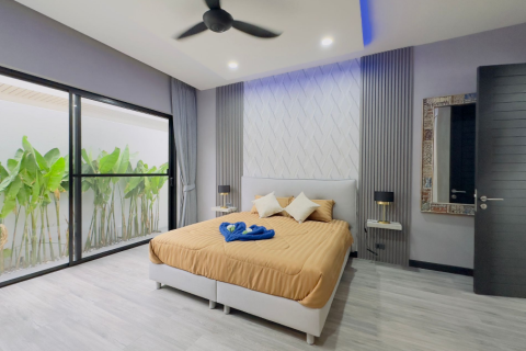 Вилла в Пхукете, Таиланд с 4 спальнями  № 169377 - фото 18