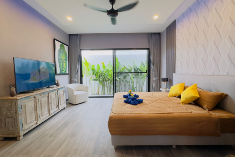 Вилла в Пхукете, Таиланд с 4 спальнями  № 169377 - фото 10