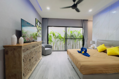 Вилла в Пхукете, Таиланд с 4 спальнями  № 169377 - фото 19