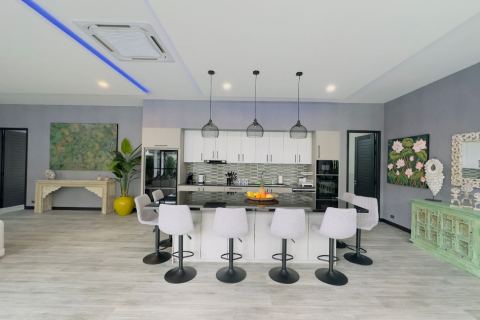 Вилла в Пхукете, Таиланд с 4 спальнями  № 169377 - фото 4