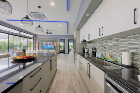 Вилла в Пхукете, Таиланд с 4 спальнями  № 169377 - фото 6