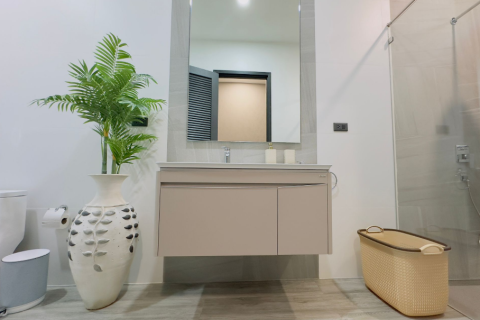 Вилла в Пхукете, Таиланд с 4 спальнями  № 169377 - фото 24