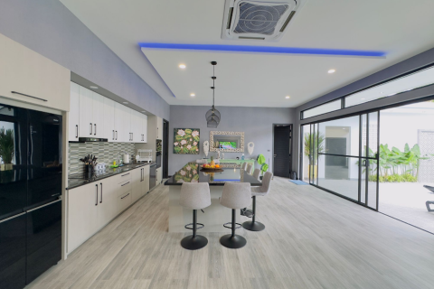 Вилла в Пхукете, Таиланд с 4 спальнями  № 169377 - фото 2