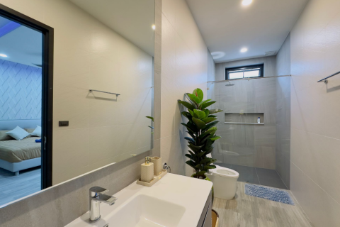 Вилла в Пхукете, Таиланд с 4 спальнями  № 169377 - фото 20