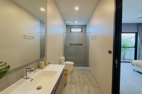 Вилла в Пхукете, Таиланд с 4 спальнями  № 169377 - фото 13