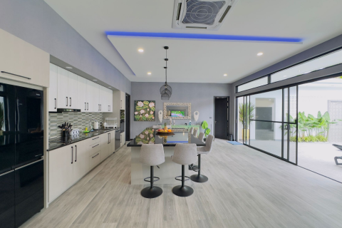 Вилла в Пхукете, Таиланд с 4 спальнями  № 169377 - фото 5