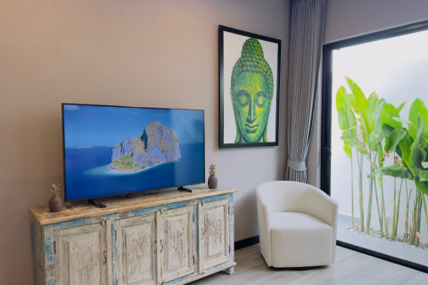 Вилла в Пхукете, Таиланд с 4 спальнями  № 169377 - фото 16