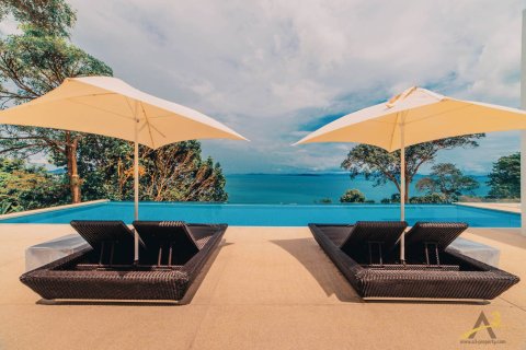 Villa in Pa Klok, Thailand 4 bedrooms № 169374 - photo 14