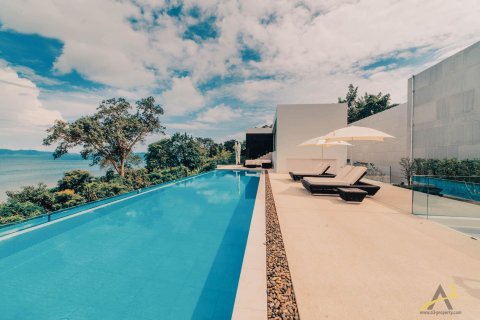 Villa in Pa Klok, Thailand 4 bedrooms № 169374 - photo 13