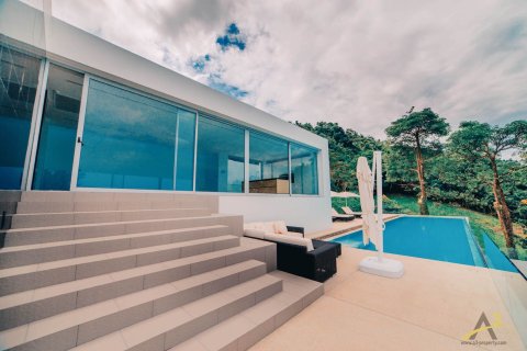 Villa in Pa Klok, Thailand 4 bedrooms № 169374 - photo 10