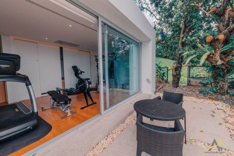 Villa in Pa Klok, Thailand 4 bedrooms № 169374 - photo 26