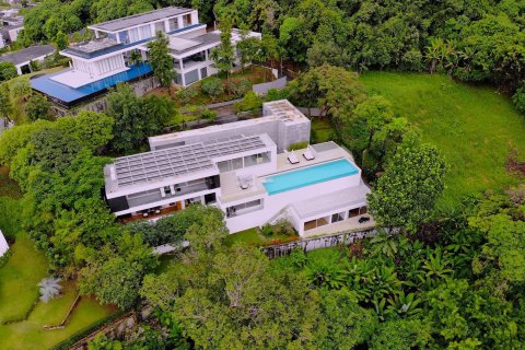 Villa in Pa Klok, Thailand 4 bedrooms № 169374