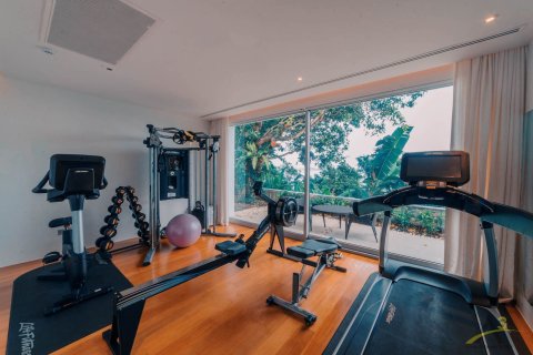 Villa in Pa Klok, Thailand 4 bedrooms № 169374 - photo 25