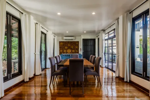 Вилла в Куте, Таиланд с 4 спальнями № 169372 - фото 14