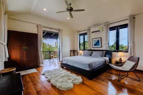 Вилла в Куте, Таиланд с 4 спальнями № 169372 - фото 13