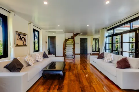 Вилла в Куте, Таиланд с 4 спальнями № 169372 - фото 10