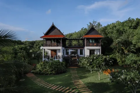 Вилла в Куте, Таиланд с 4 спальнями № 169372 - фото 3