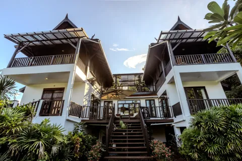 Вилла в Куте, Таиланд с 4 спальнями № 169372 - фото 2