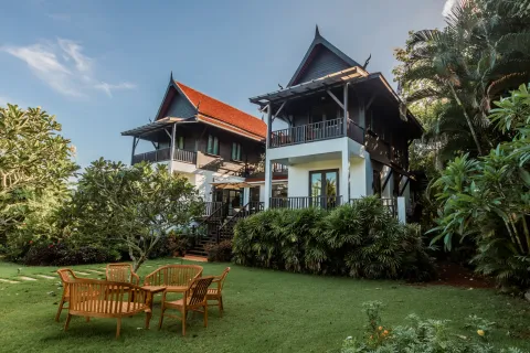 Вилла в Куте, Таиланд с 4 спальнями № 169372 - фото 8